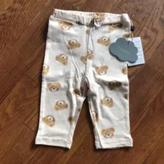 フタフタ フタくま futafuta レギンス パンツ