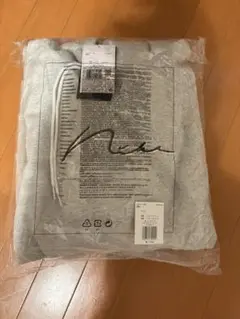 NIKE グレーパーカー 3L 新品未使用