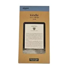 ［新品・未開封］New Kindle (2024年) 6インチ16GB ブラック