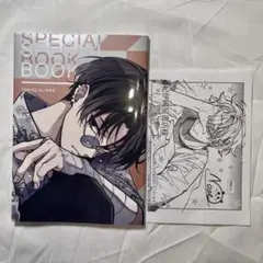 東京エイリアンズ 特装版 小冊子