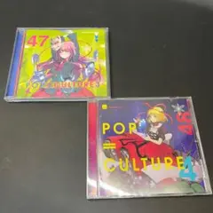 @Ga右1009 POP CULTURE 3 4 CD アルバム 東方