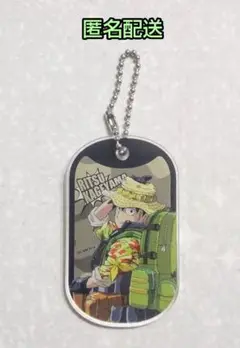 モブサイコ100 サバゲー アクリルキーホルダー 影山律