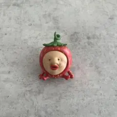 こびとずかん　いちごくれない　ガチャガチャ