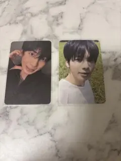 txt テヒョン TOGETHER weverse トレカ AVer