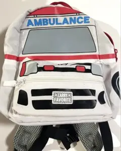 救急車デザイン リュック