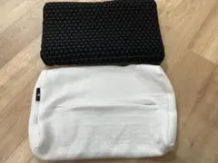 ヒツジのいらない枕　至極　カバー付き