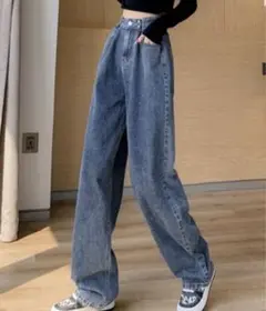 miniministore デニム パンツ カジュアル ファッション