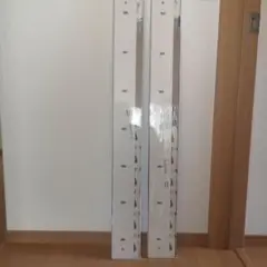 IKEA KUBBIS クッビス　7連フック　壁掛け収納