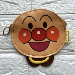 【未使用】　それいけアンパンマン　コインケース