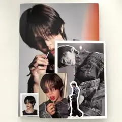 【開封済】RIIZE ショウタロウ ODYSSEY フォトブック コンプ