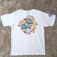 Orionオリオンビール シーサー酒造メーカーコラボTシャツSサイズ