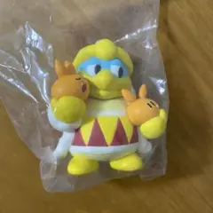 即日発送【新品】カービィ　ガチャ　デデデ