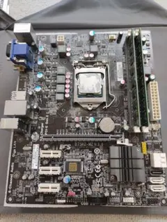 B75H2-M2 マザーボード　core i7 3770K
