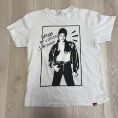 Michael Jackson マイケルジャクソン Tシャツ M 音楽 バンドT