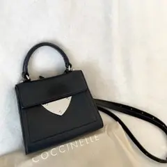 COCCINELLE コチネレ ショルダーバッグ ハンドバッグ　本革