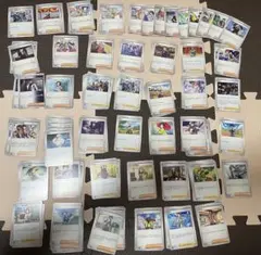 ポケモンカード　トレーナーズ　サポート　185枚セットまとめ売り