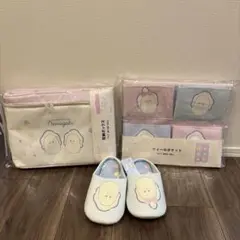 つぶらな瞳のなまがき　収納ボックス　ウォールポケット　スリッパ