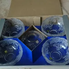 HOYAの小鉢5個セット
