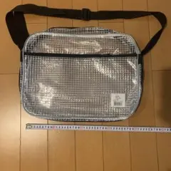 クリーンルーム　スケルトンバッグ