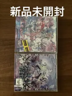 ロイズ　I AM WHAT I AM CD2枚セット 新品未開封