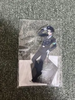 ブルーロック 潔世一 ブルーロック展 アクスタ