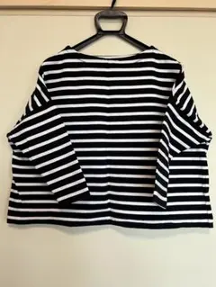 【Traditional Weatherwear】 ボーダーTシャツ ♪