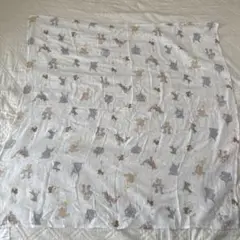 コトリ　ガーゼケット