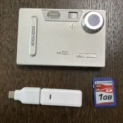 トイデジ　AVOX ADSS-02XS