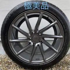 vossen cvt 20インチ サテンゴールド ホイールセット 4本 vossen-20755.jpg
