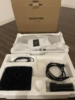 GIGASTONE LA-22FA51 モニター 本体　使用期間短