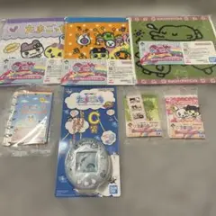 たまごっち 一番くじ C賞×1 E賞×3 G賞×3 計7点