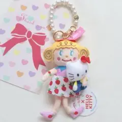 美品　レア　カーリーコレクション　マスコットチャーム　象　PONI ぬいぐるみ Curly Collection - Curly Collection rainbow pals ぬいぐるみ