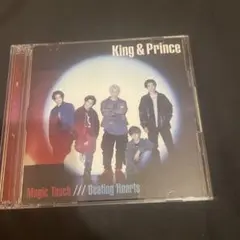 Magic Touch / Beating Hearts 初回限定盤A