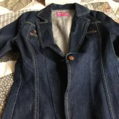 デニムジャケット Gジャン
