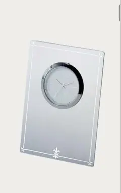 Noritakeノリタケ　ブリストル置時計　ミラー仕立て
