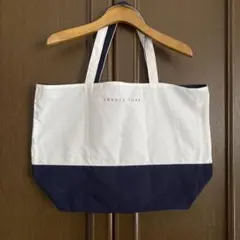 希少✨　セオリーリュクス　リバーシブルトートバッグ　ノベルティ　非売品