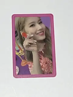 Twice サナ トレカ