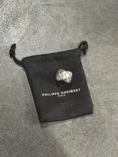 PHILIPPE AUDIBERT キルティングリング