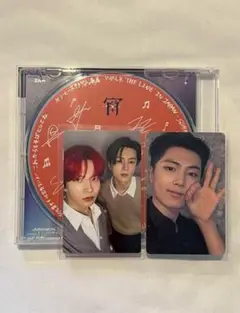 ラスト1 ENHYPEN トレカ ヤンマー ユニット CD セット ジェイ
