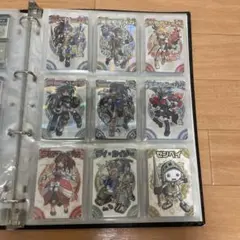 神羅万象チョコ　二章３弾　フルコンプ　未開封