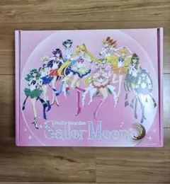 明治 美少女戦士セーラームーンコラボコンプリートBOX 未開封品