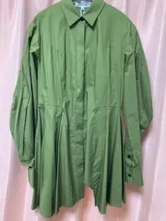 エンフォルド シャツ コレクションライン