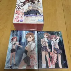 とある科学の超電磁砲 1巻 収納BOX付
