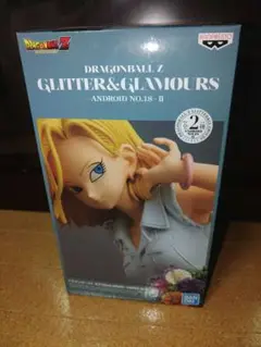 GLITTER&GLAMOURS 人造人間18号フィギュア