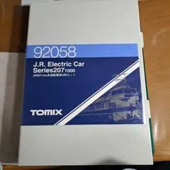 2025年最新】TOMIX 207系 旧塗装の人気アイテム - メルカリ