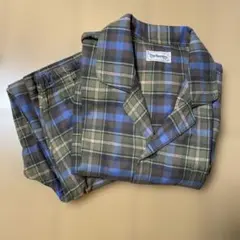 Burberrys チェック柄 パジャマ Mサイズ
