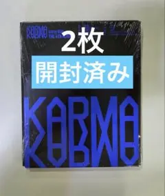 Stray Kids スキズ KARMA COMPACT VER. コンパクト2