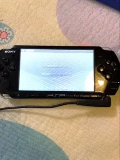 SONY PSP3000 充電器付き 良好