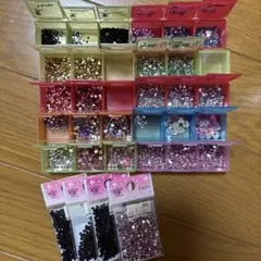 ラインストーンまとめ売り