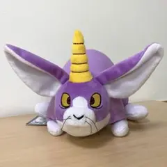 ドラゴンクエストAM　ぬいぐるみ ゾーマ登場編 アルミラージ